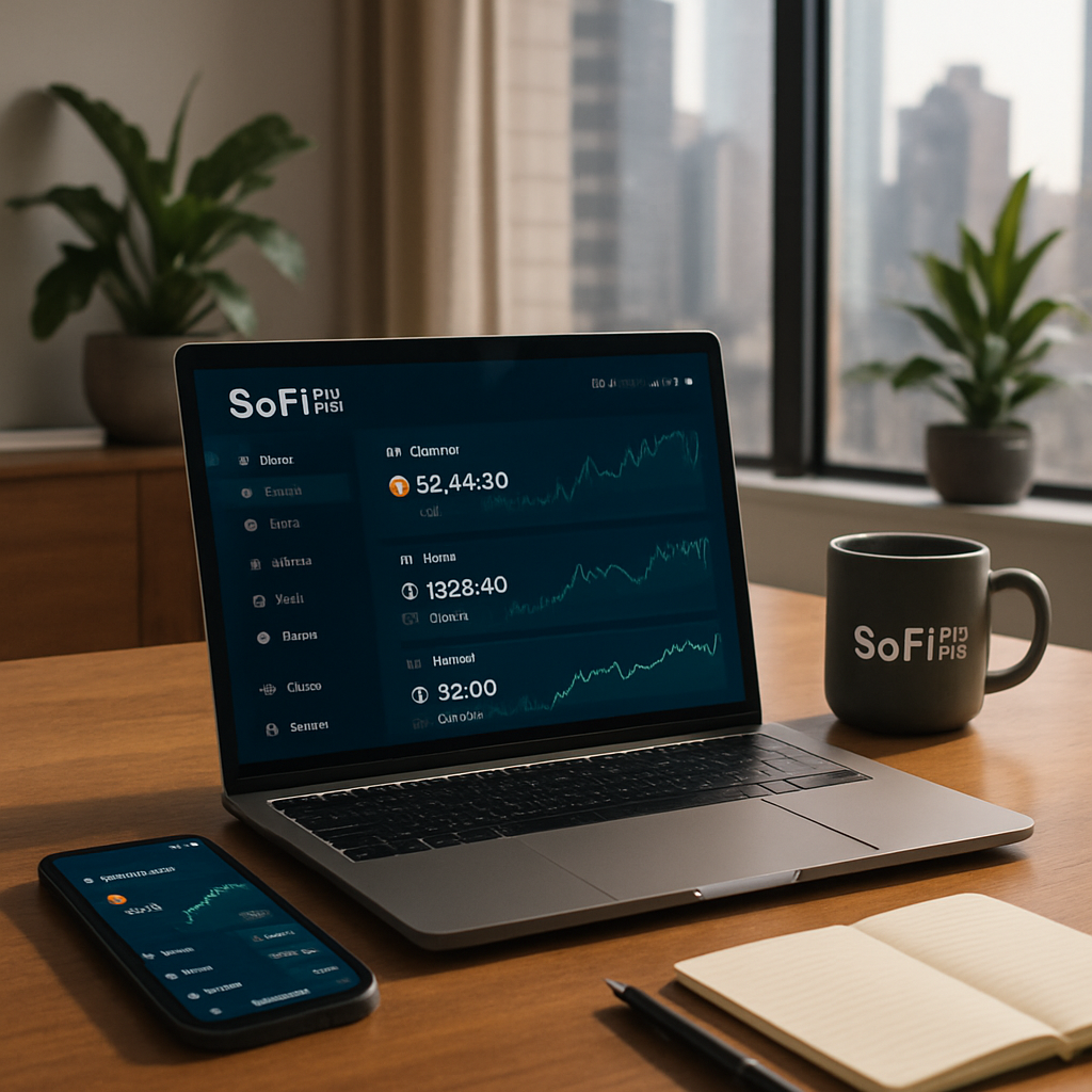 SoFi's Crypto Integration: How Fintech Is Shaping the Future of Digital Assets
