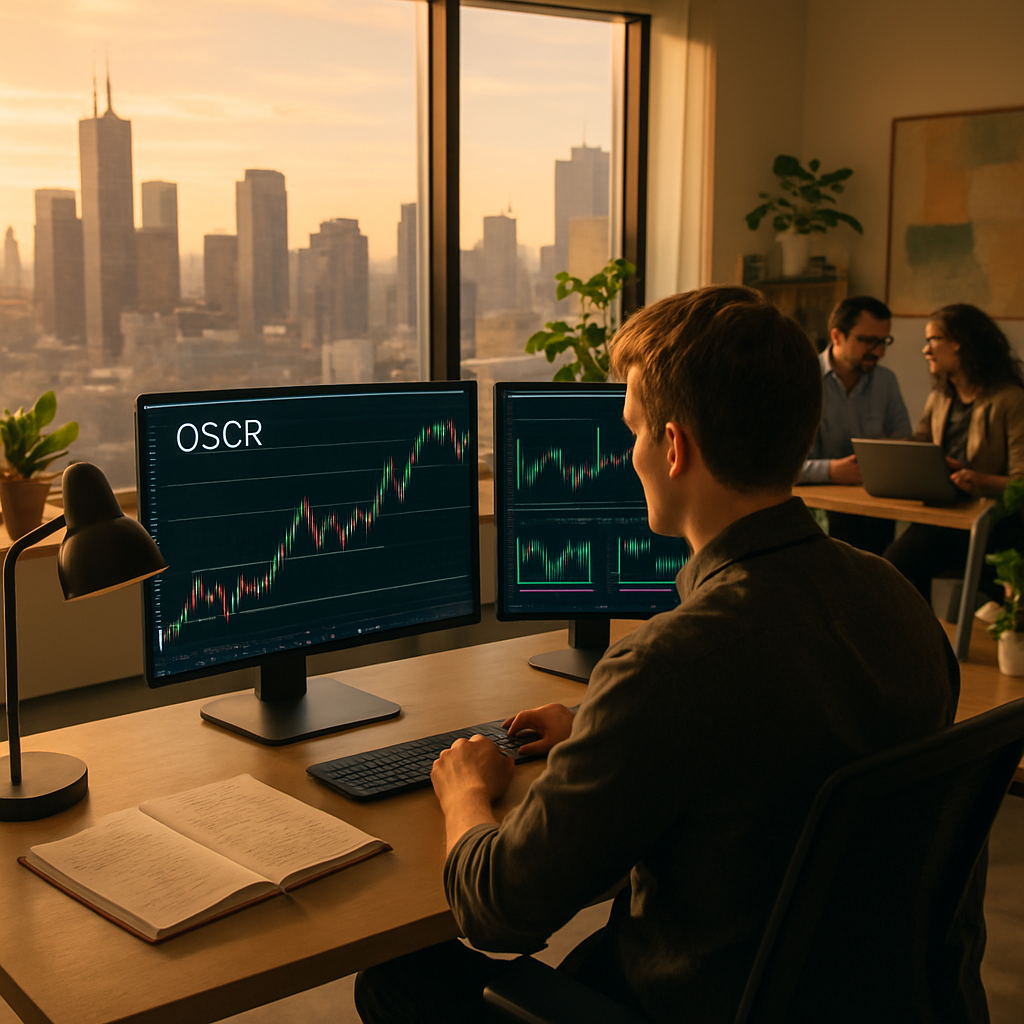 Unveiling OSCR: A Simple Guide to Navigating Health Tech Breakout Potentials