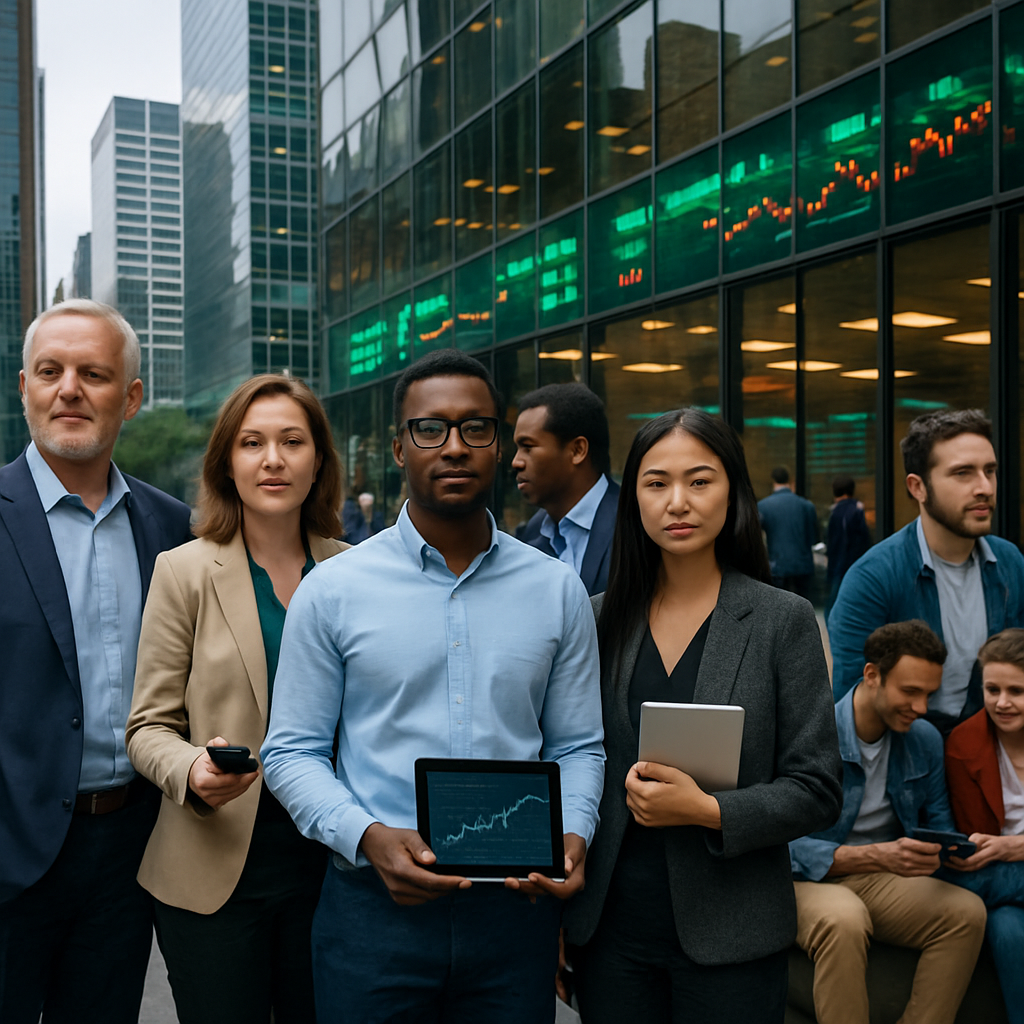 The Retail Investor Renaissance: Navigating Financial Markets with Precision and Insight