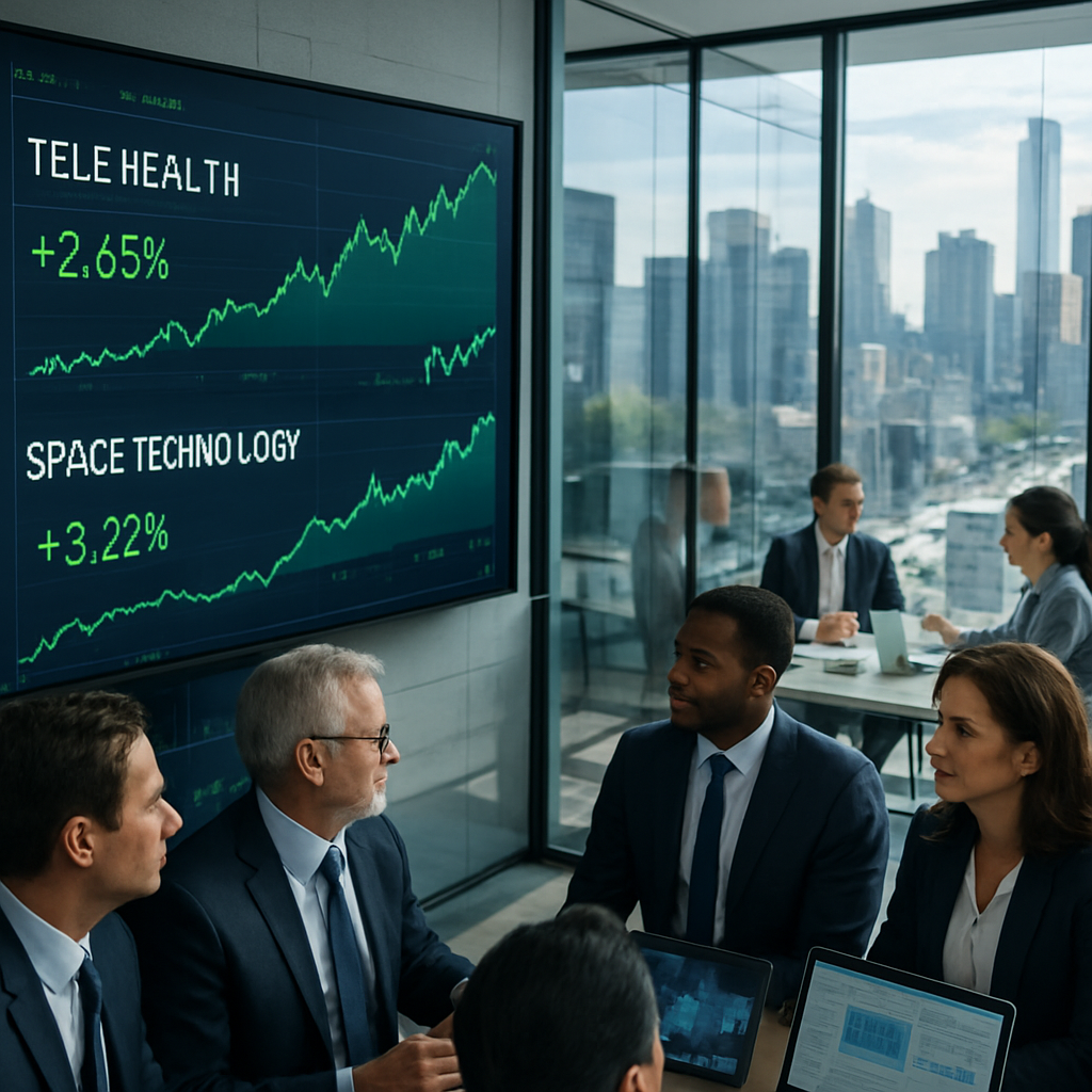 Decoding Stock Market Peaks: Unveiling the Secrets of High-Flying Shares