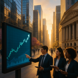 2025 Market Rally: Strategies for Navigating Uncertain Financial Waters