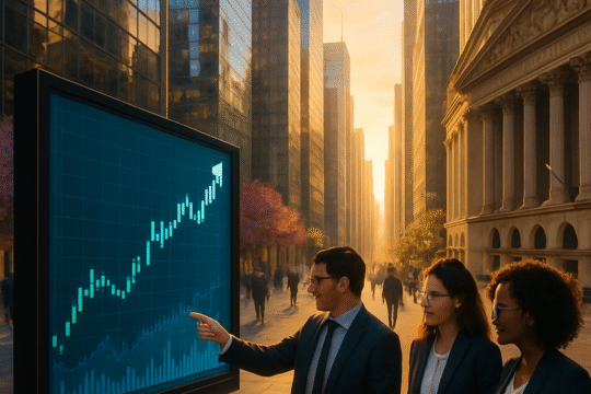 2025 Market Rally: Strategies for Navigating Uncertain Financial Waters