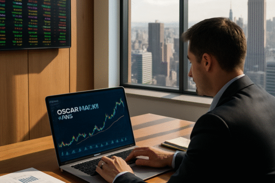 Discover Simplicity: Why Oscar Health's Potential Breakout Warrants Attention