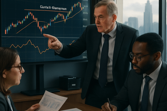 S&P 500 in 2025: Navigating Potential Downturns and Investment Strategies