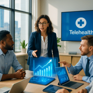 Exploring Investment Opportunities in the Booming Telehealth Sector