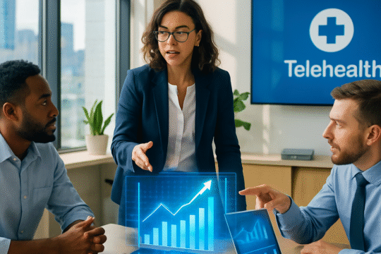 Exploring Investment Opportunities in the Booming Telehealth Sector