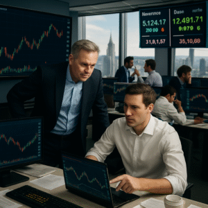 "S&P 500 Analysis: Is a Market Reversal on the Horizon?"