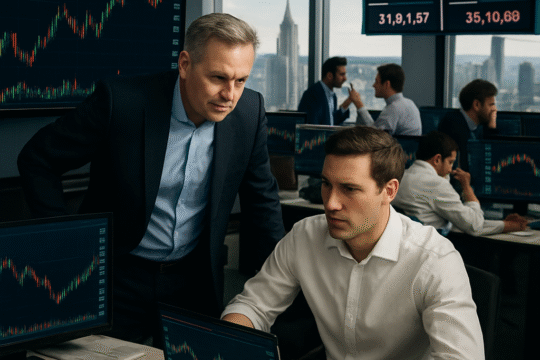 "S&P 500 Analysis: Is a Market Reversal on the Horizon?"