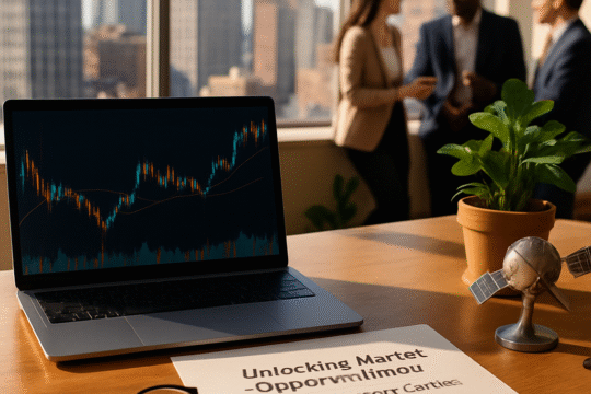 Exploring Investment Opportunities: Unearthing Financial Gems in 2025's Volatile Market