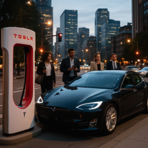 Tesla's 2025 Vision: Exploring the Path to a $500 Share Price