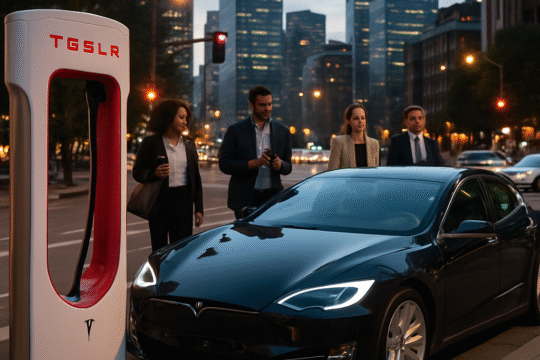 Tesla's 2025 Vision: Exploring the Path to a $500 Share Price