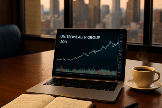 Why UnitedHealth Group is a Top Deep-Value Stock for 2025