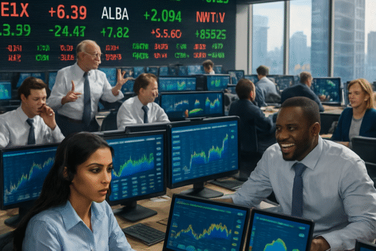 "Unveiling 2025’s Top Growth Stocks: A Deep Dive into Market-Winning Strategies"
