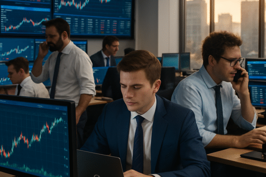 Understanding Market Sentiment: How Shifts Reveal Investment Opportunities