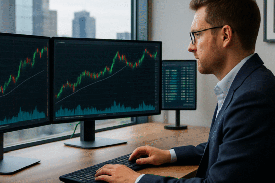 Healthcare Stocks on the Rise: Unveiling Market Trends and Opportunities