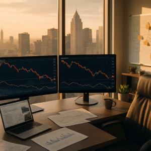 Navigating Market Volatility: S&P 500's Bearish Signals and Strategic Insights