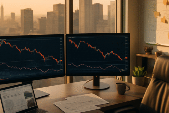Navigating Market Volatility: S&P 500's Bearish Signals and Strategic Insights