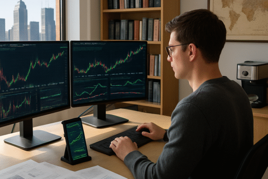 The Evolution of Retail Investors: Embracing the Golden Age of Individual Trading