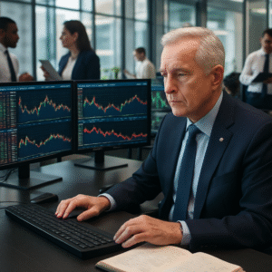 Mastering Market Trends: Unveiling Retail Shifts and Strategic Insights in Equities