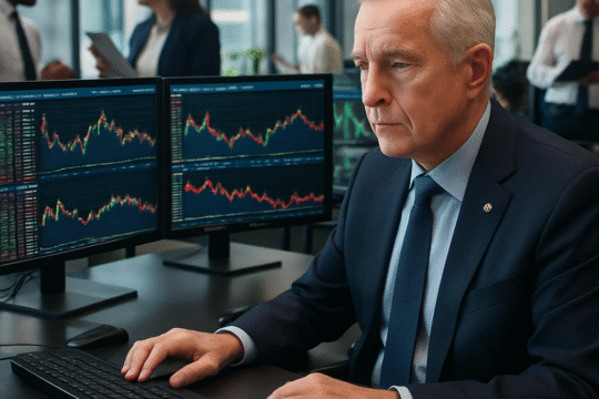 Mastering Market Trends: Unveiling Retail Shifts and Strategic Insights in Equities