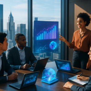 2025 Investment Strategies: Navigating Market Innovations for Future Growth