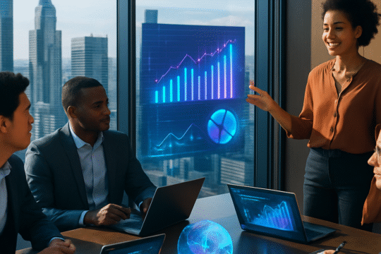 2025 Investment Strategies: Navigating Market Innovations for Future Growth