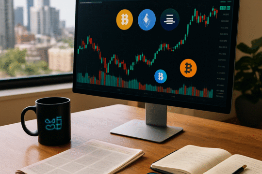 SoFi’s Cryptocurrency Revival: Exploring Bitcoin, Ethereum, and Solana in 2025