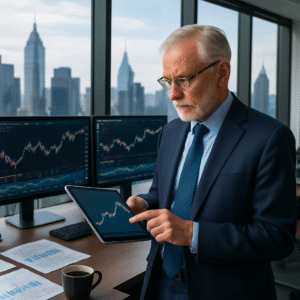 2025 Financial Market Outlook: Strategies and Trends for Savvy Investors