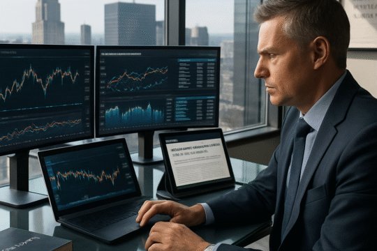 Strategic Shifts and Opportunities in the 2025 Financial Markets: A Tactical Guide for Investors