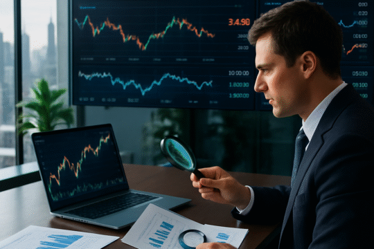 Uncovering Opportunities: Navigating the 2025 Financial Landscape with Insightful Strategies
