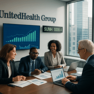Insider Confidence at UnitedHealth Group: Patience, Potential, and Profits with $UNH