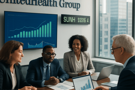 Insider Confidence at UnitedHealth Group: Patience, Potential, and Profits with $UNH