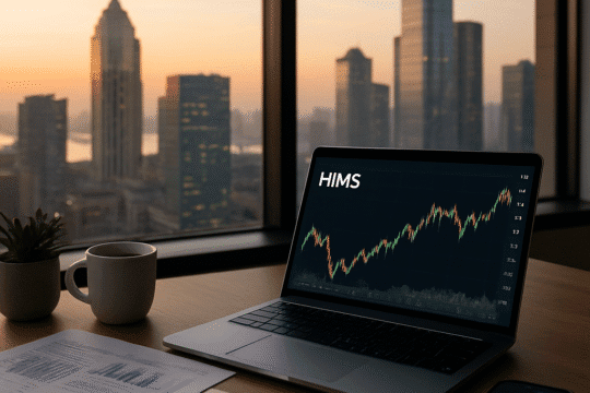 The Astronomical Price Gap: Can $HIMS (Hims and Hers Health) Reach $63.60?