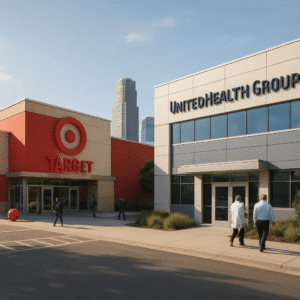 Unveiling Hidden Gems: A Closer Look at $TGT (Target) and $UNH (UnitedHealth)