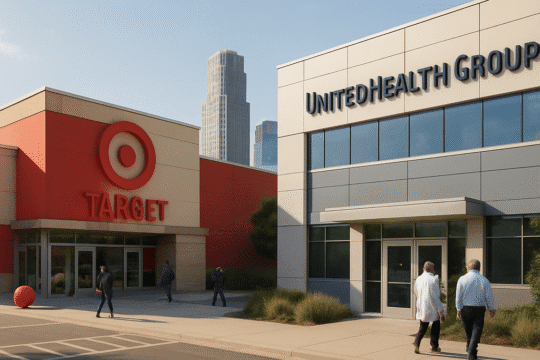 Unveiling Hidden Gems: A Closer Look at $TGT (Target) and $UNH (UnitedHealth)