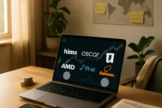 Buy-and-Hold Success: Exploring $HIMS $OSCR $UNH $AMD $PYPL $BABA Silver and Ethereum for Long-Term Gains