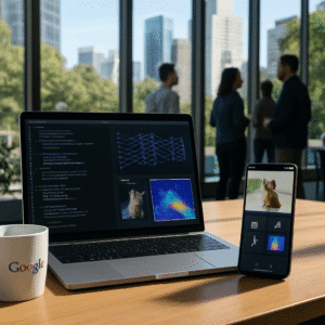 $GOOGL's Gemma 3N: Google Unveils a New Era in Multimodal On-Device AI