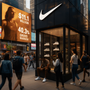 Nike's Impressive Q4 Earnings: A Strong Performance with $NKE Defying Expectations
