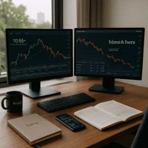 Strategic Timing and Opportunities: Diving into $HIMS (Hims & Hers Health) Stock Dynamics