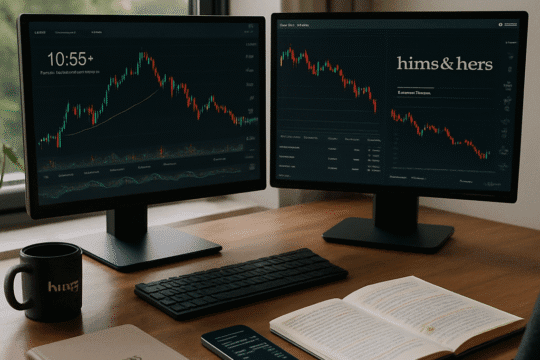 Strategic Timing and Opportunities: Diving into $HIMS (Hims & Hers Health) Stock Dynamics