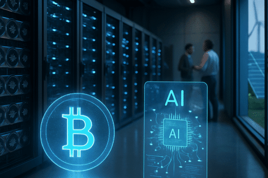 Reassessing IREN: Beyond a Bitcoin Proxy with Sustainable Potential