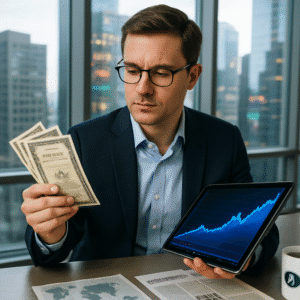 Navigating the Investment Spectrum: From Safe Treasuries to the High-Stakes Game of Business Ownership