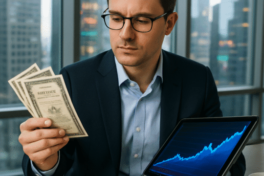 Navigating the Investment Spectrum: From Safe Treasuries to the High-Stakes Game of Business Ownership