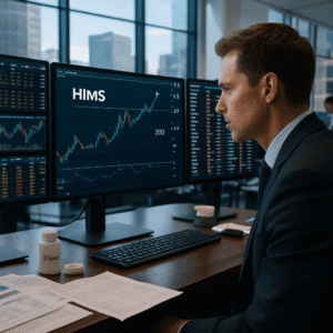 Hims and Hers Health ($HIMS) Aims for $91 After Textbook Correction to Golden Pocket