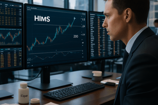 Hims and Hers Health ($HIMS) Aims for $91 After Textbook Correction to Golden Pocket