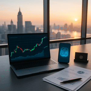 Unveiling the AI Microcap: A $100M Deal Boosts This $128M Gem by 20%