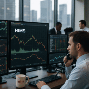 Mastering Momentum: Double Gains with $HIMS (Hims and Hers Health) in 2025