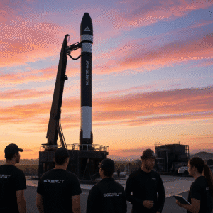 Rocket Lab ($RKLB) Soars into Top 10 Holdings: A New Frontier in Growth Investing