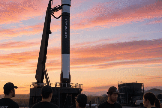 Rocket Lab ($RKLB) Soars into Top 10 Holdings: A New Frontier in Growth Investing