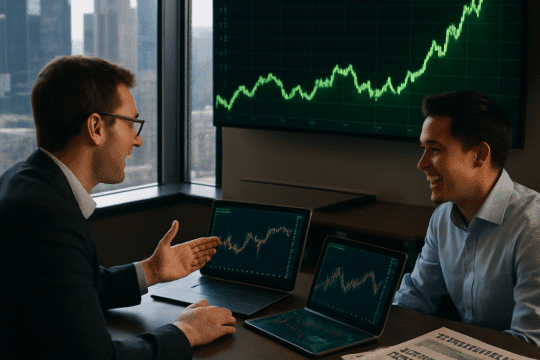 The Intriguing 403% Stock Surge: A Lesson in Congressional Trading and Market Dynamics